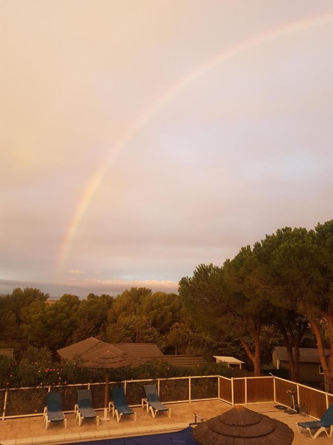 Parc Résidentiel Les Hauts De Baldy 2* Agde